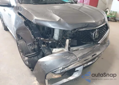 2019 Acura Mdx Tech Pkg from USA, damaged, VIN 5J8YD4H56KL027687